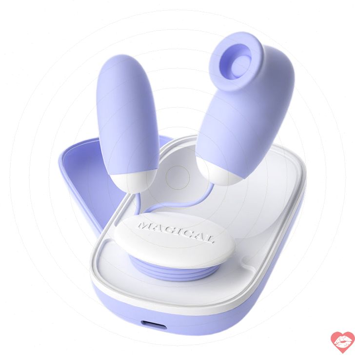 LILO Magic Box egg hút rung cách mạng