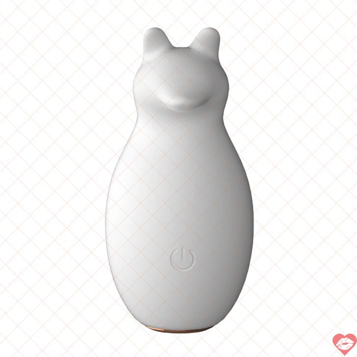 LILO Fox Nose Rung Cực Khoái Hoang Dã