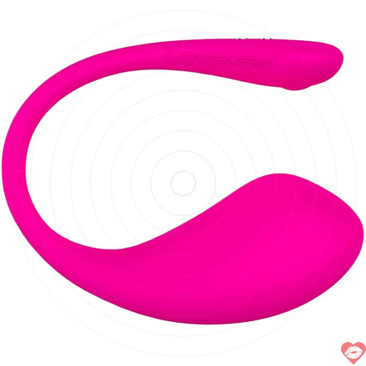 Lovense Lush 3 Trứng Rung Bluetooth Điều Khiển