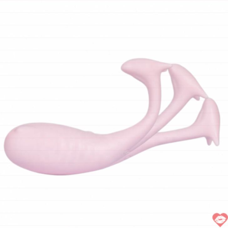 Libo Dear Bud Trứng Rung APP Điều Khiển Đa Năng