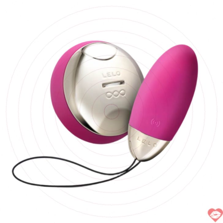Lelo Lyla 2 Massager Từ Xa Bí Mật Đỉnh