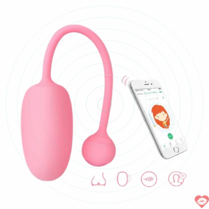 Magic Motion Kegel Coach Thông Minh Rèn Luyện Cơ Sàn Chậu