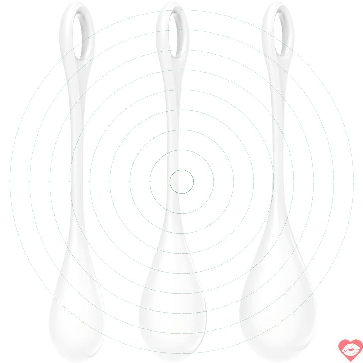 Kegel Balls Satisfyer Yoni Power 1 Siêu Dễ