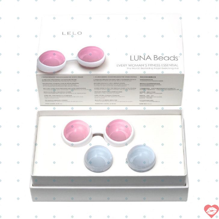 LELO Beads Hệ Tập Kegel Tăng Cường Cơ Vùng Chậu