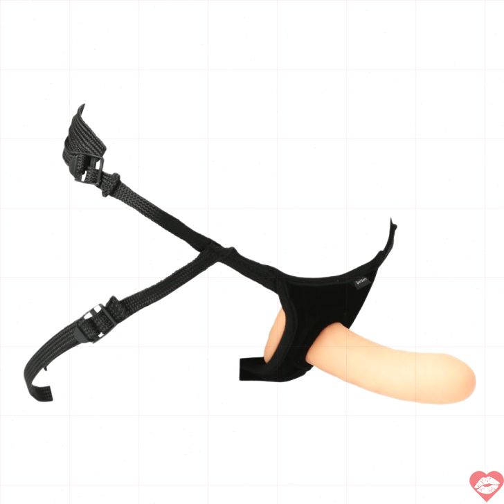 dương vật rỗng đeo Everlaster Wishbone hỗ trợ cương 