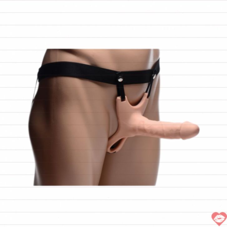 Size Matters Strap Hollow Tăng Kích Thước Hot 