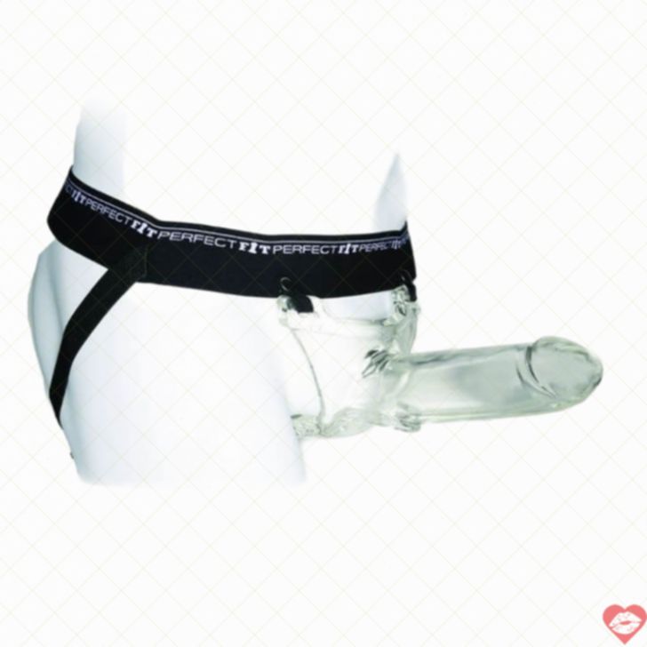 Zoro Knight Perfect Fit Strap-On Hở Háng Mới Lạ 