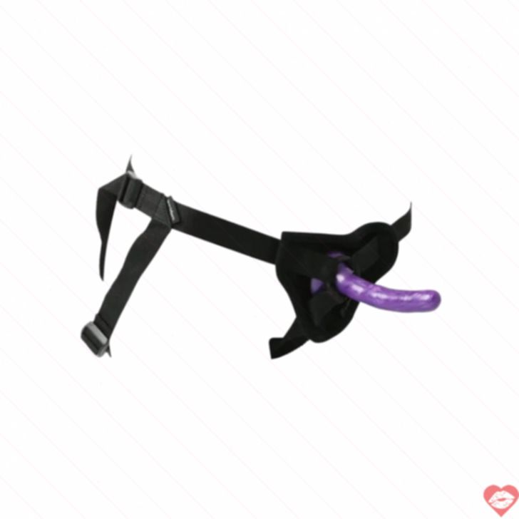 Sportsheets Newcomers Strap-On Dildo Beginner 