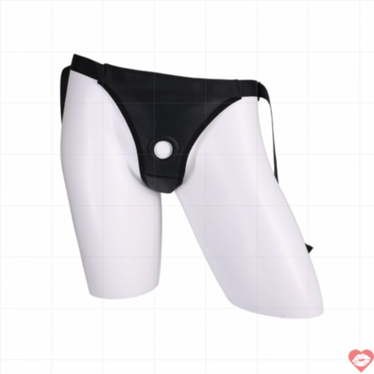 In A Bag Strap-on Harness Dong Thuần Chay Dễ Dàng Mới Bắt Đầu 