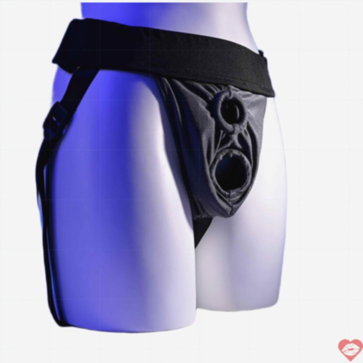 Gender X Double Rider Harness Đai Đôi Linh Hoạt Vui 
