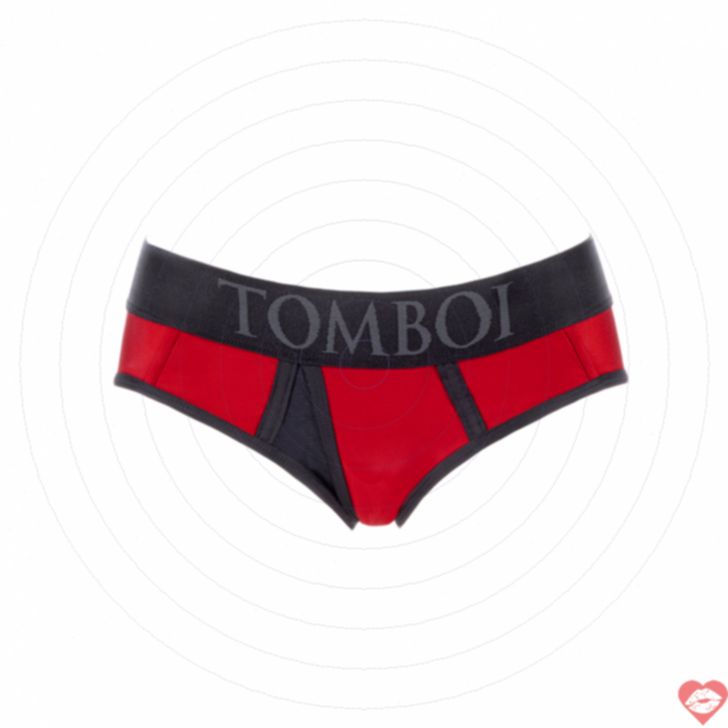 Tomboi SpareParts Harness Packing Thoải Mái Quyến Rũ 