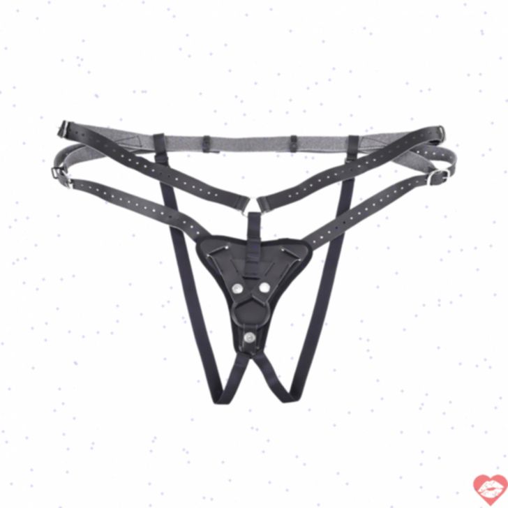 Sportsheets Aurora Harness Cao Cấp Thoải Mái Nữ 