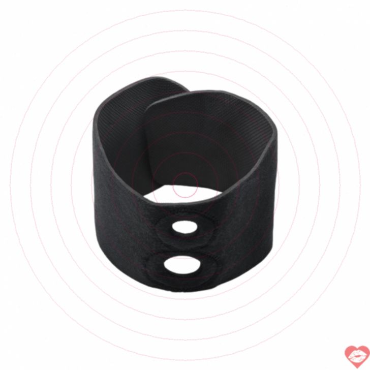 Sportsheets Dual Thigh Strap-On Kép Hạnh Phúc Nhân Đôi 