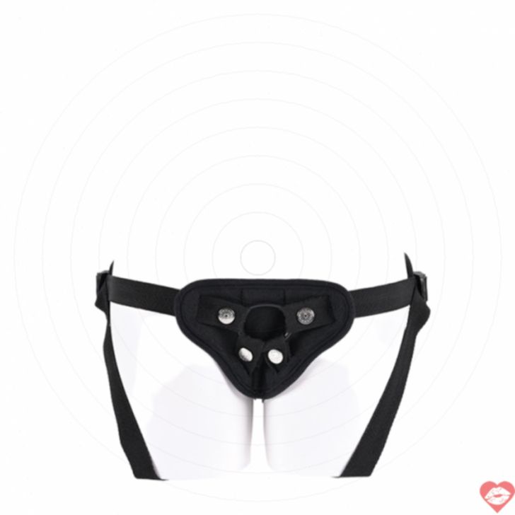 Sportsheets Mesh Strap-on Dây Đeo Thoáng Khí Thoải Mái Tự Tin 
