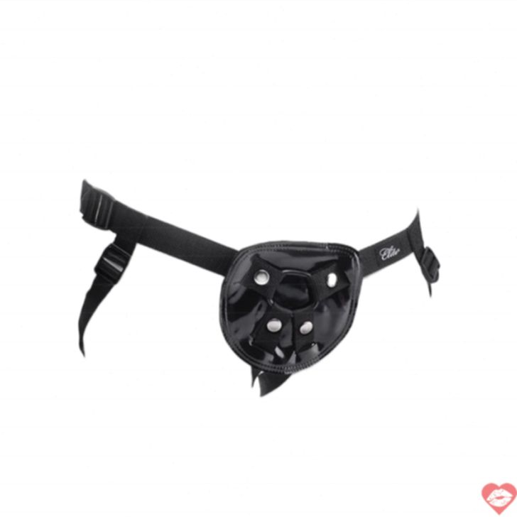 Đai Strap-on Fetish Beginner Linh Hoạt Mới 