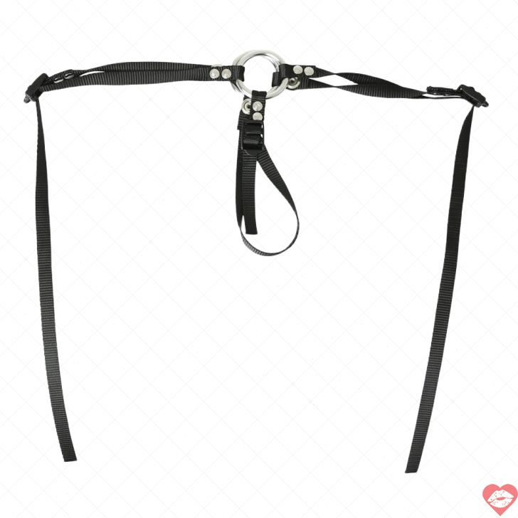Sportsheets Bare Strap-on Pegging Thoải Mái Dài Lâu 