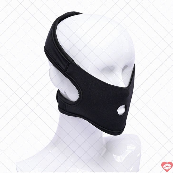 Pivot In Your Face Strap-On Neoprene Mạnh Mẽ Đa Năng Tăng Nhiệt 