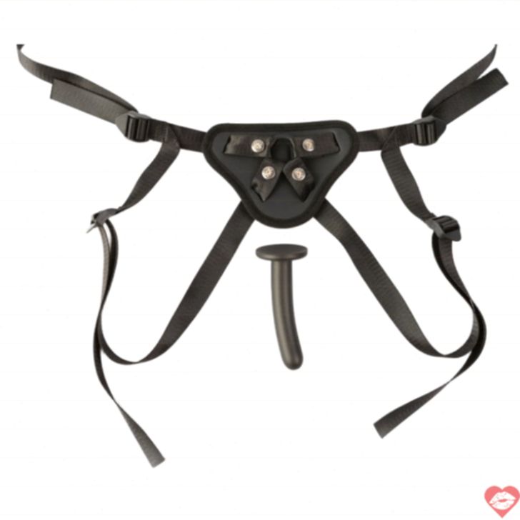 SEI MIO Harness Pegging – Dildo Điều Chỉnh Hoàn Hảo! 