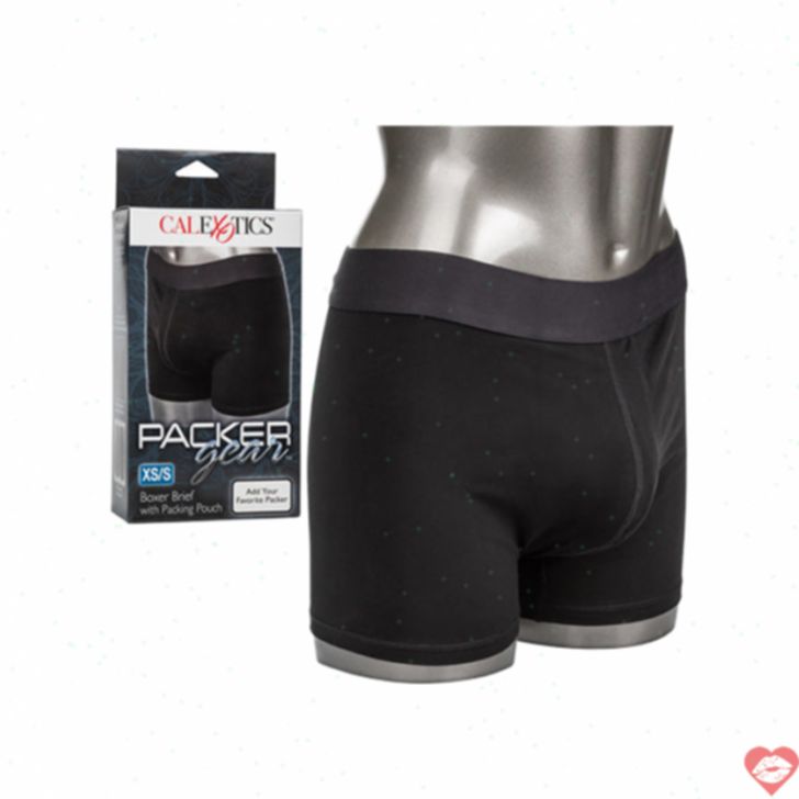 Packer Gear Boxer Brief Túi Packing Nam Thoải Mái Đam Mê 