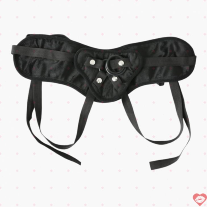 Harness Sportsheets Plus Size Điều Chỉnh Thoải Mái Linh Hoạt 