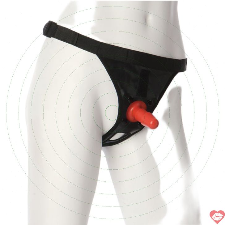 Vac-U-Lock Harness Kit Đa Năng Strap-On Tùy Chỉnh Sướng 