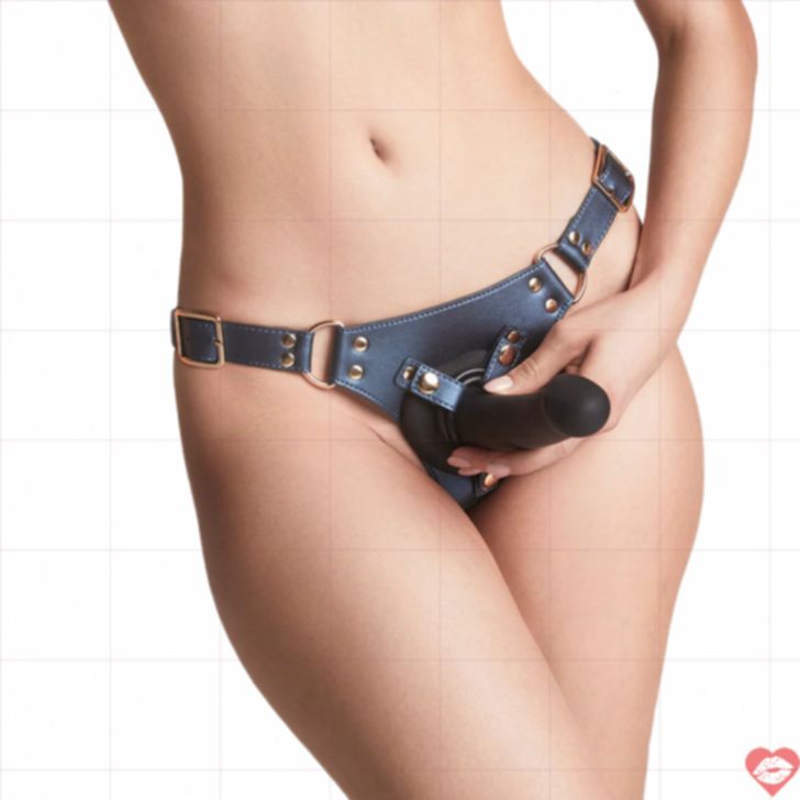 Strap-On-Me Generous Harness Sang Trọng Gợi Cảm Tinh Tế 
