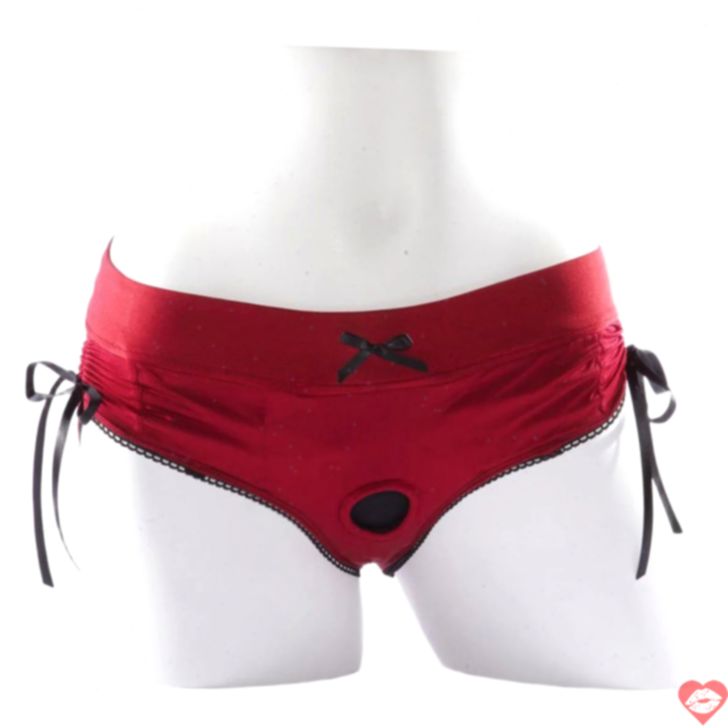 Quần Lót Spareparts Sasha Strap-on Lingerie Nóngtrungdochoi+1 