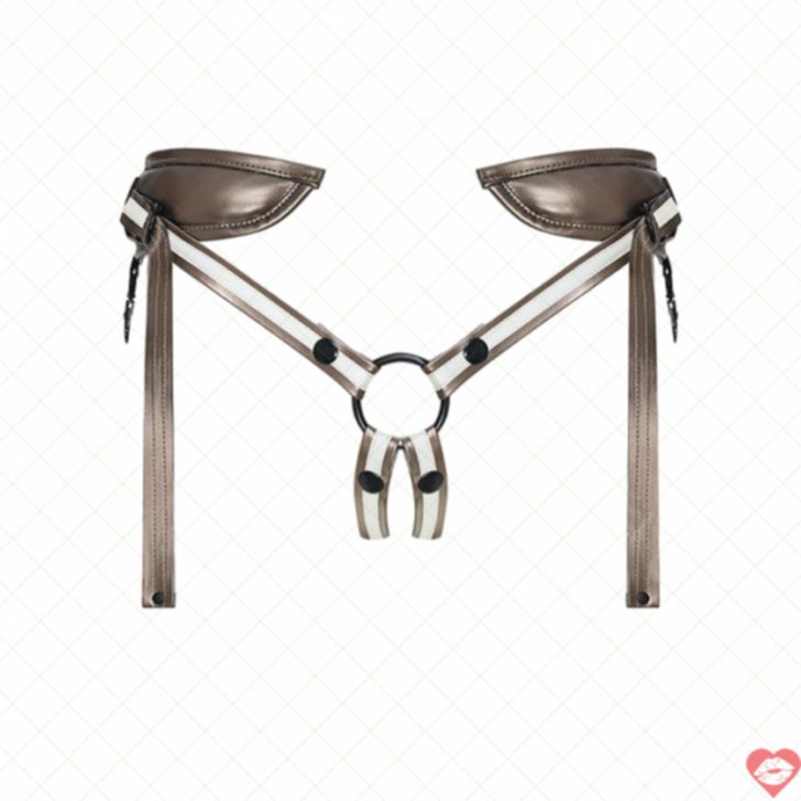 Dây Đeo Dildo Strap-on-Me Desirous Thoải Mái Đỉnh Cao 