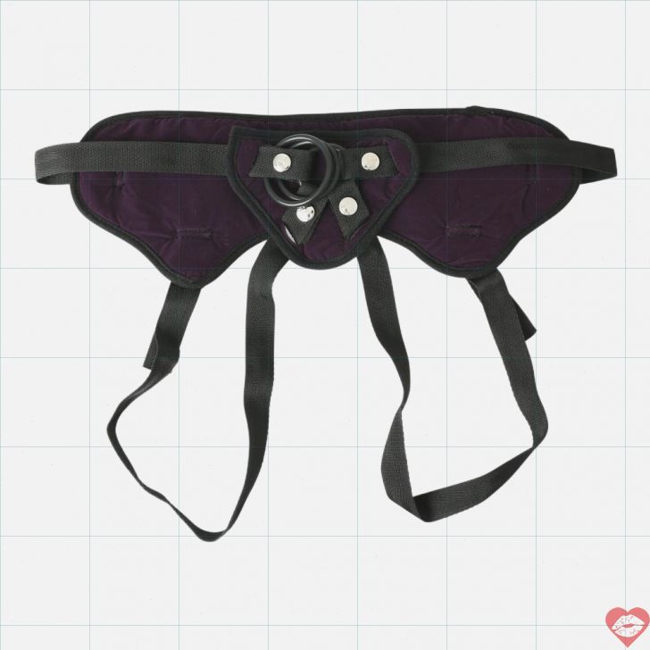 Sportsheets Lush Purple Strap On De Dung Thoai Mai 