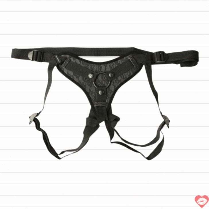 Sportsheets Lace đai thoải mái điều chỉnh thân mật 