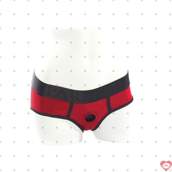 Dây Đeo Spareparts Tomboi Như Quần Lót Thoải Mái 