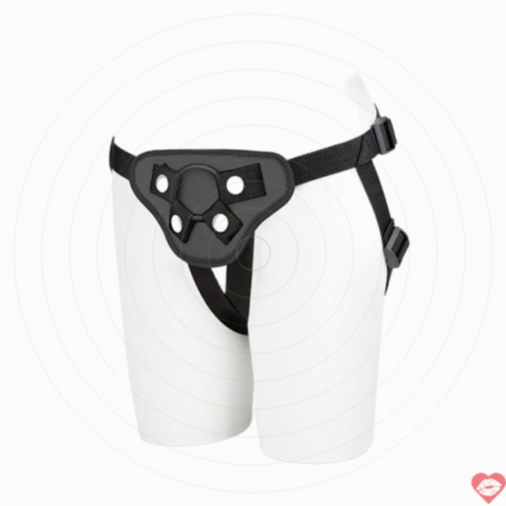 Strap-On Lux Fetish Dễ Dùng Mới Bắt Đầu Hot 