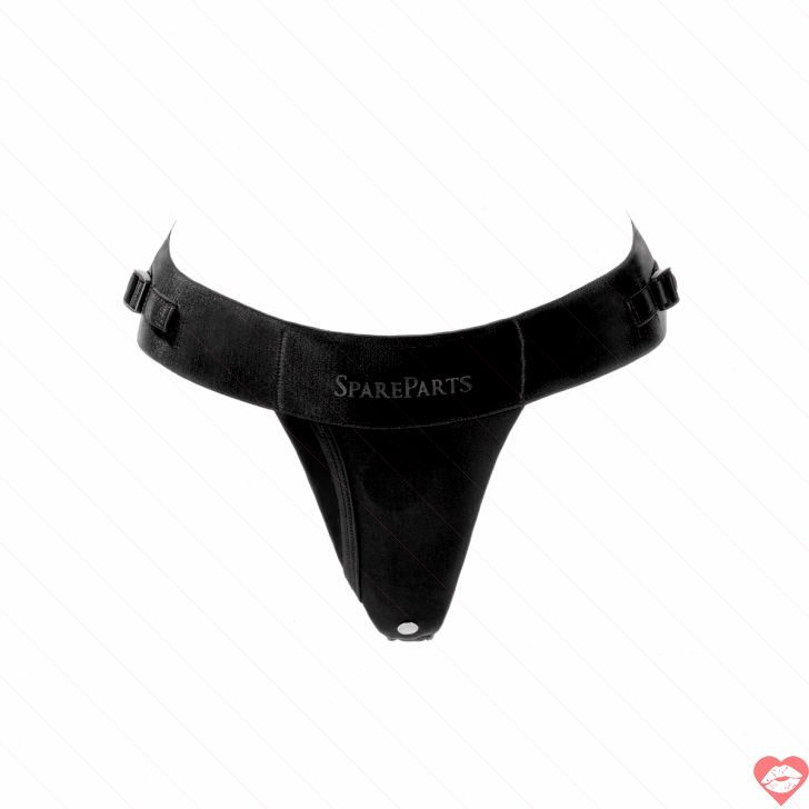 SpareParts Theo Strap-On – Thoải Mái Như Da! 