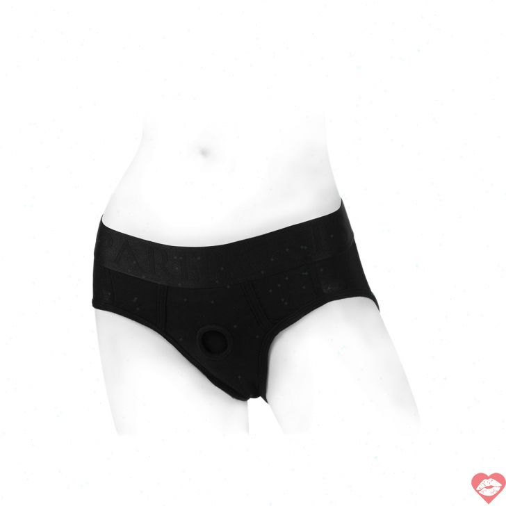 SpareParts Tomboi Harness Quần Thoải Mái Đỉnh 