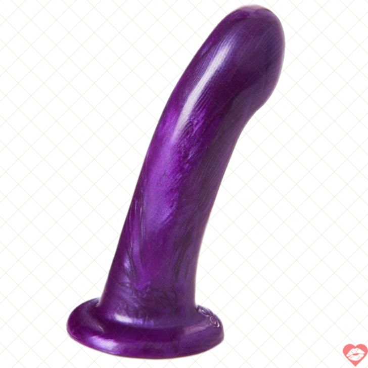 Sportsheets Skyn dildo cong 6.5 inch mềm an toàn 