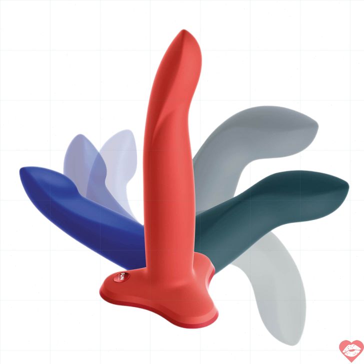 Fun Factory Limba Flex dildo uốn linh hoạt siêu mạnh mẽ 