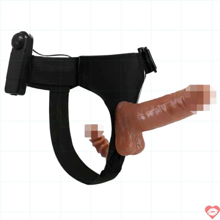 Strapon Baile Ultra rung âm đạo siêu gợi cảm 