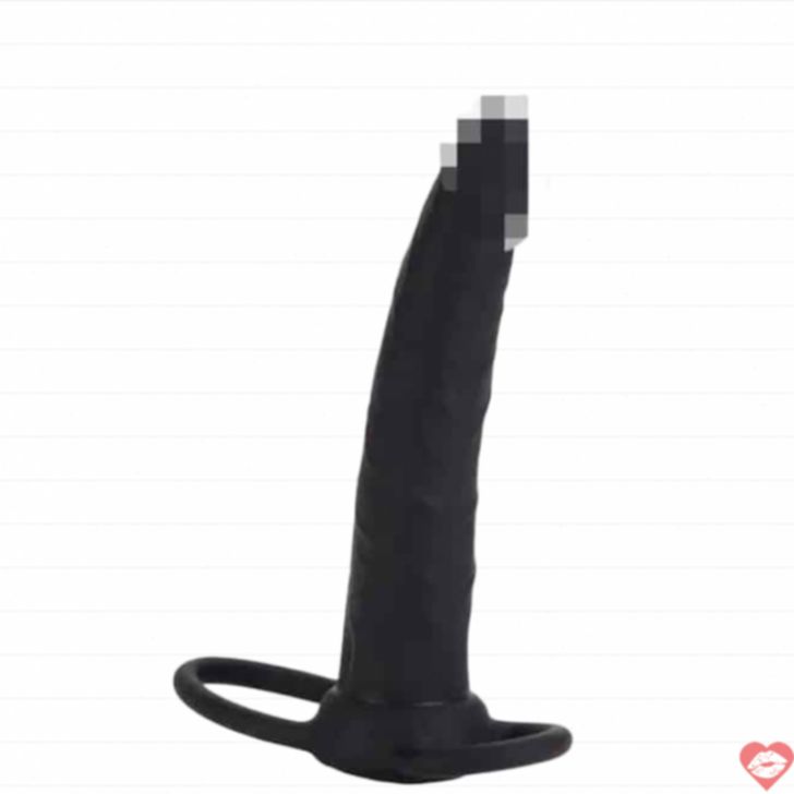 Nasada Love Rider Đen Đâm Đôi Thú Vị Không Đối Tác 