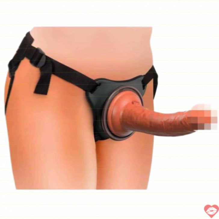 Pipedream King Cock Strapon Đen Silicone Thoải Mái Đam Mê 