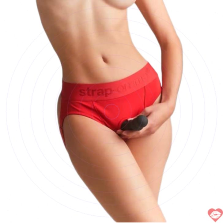 Heroine S Đỏ Quần Đai Linh Hoạt 4-4.5cm Siêu Đỉnh[dochoius]​ 