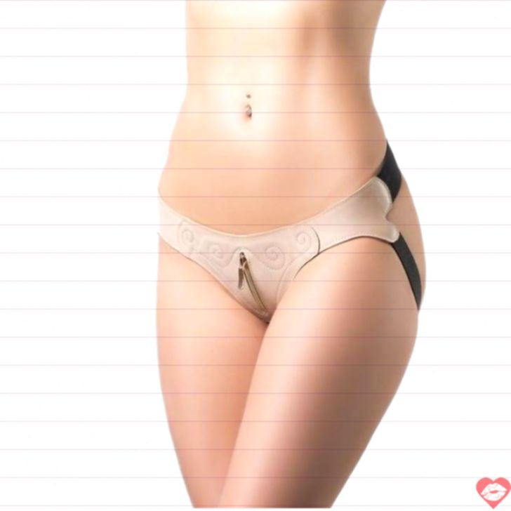 Quần Lót Strap-on Arsenal Lily Da Thịt Thoải Mái Nóng Bỏng 