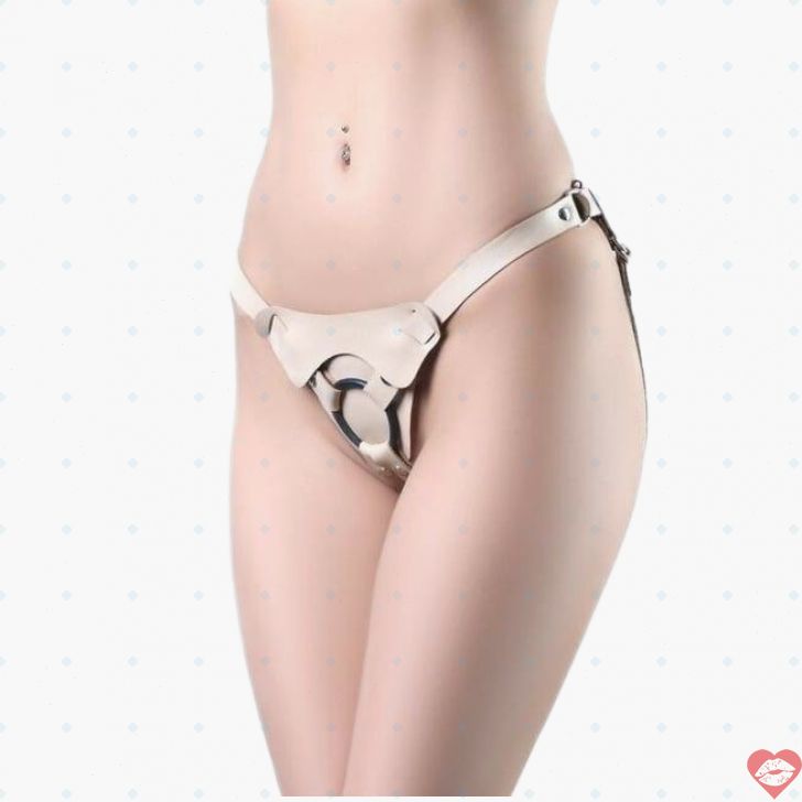 Strapon Trusiki Arsenal Eva Da Thật Beige Đẳng Cấp Tuyệt Vời 