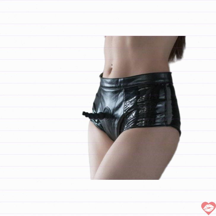 Trusik Lola No Mercy Đen S/M Điên Cuồng 