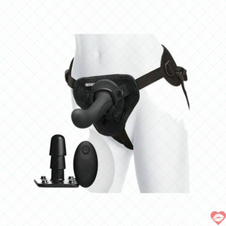Strapon Rung G-Spot Doc Johnson App Xa Đam Mê 