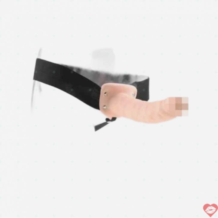 Strap-on Fetish Fantasy 8