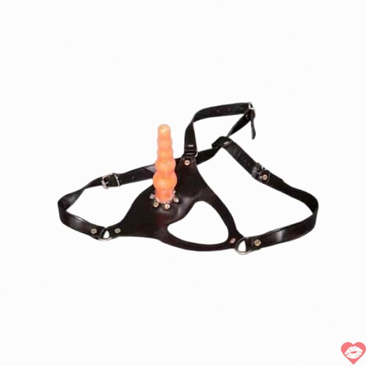Poduim Strapon Da Anal Điều Chỉnh Thoải Mái 