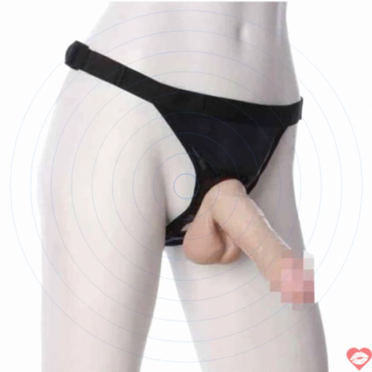 Doc Johnson Vac-U-Lock Strap-On 7