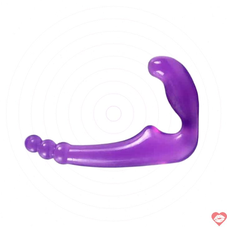 Strapless Hot Planet Galileo Tím 19cm Song Hỷ