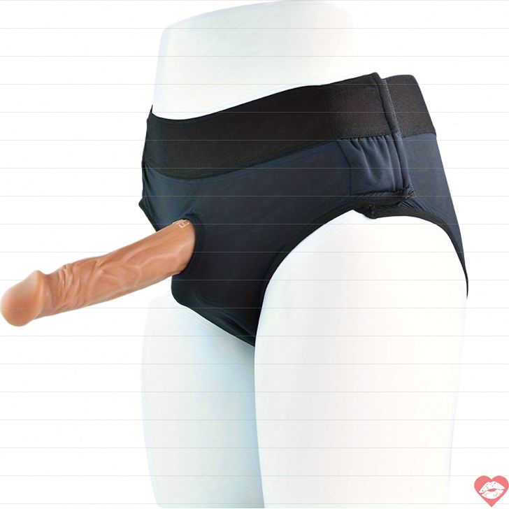 Bộ Đai Đeo 7 Dương Cụ Lovetoy Da Thịt Mạnh Mẽ