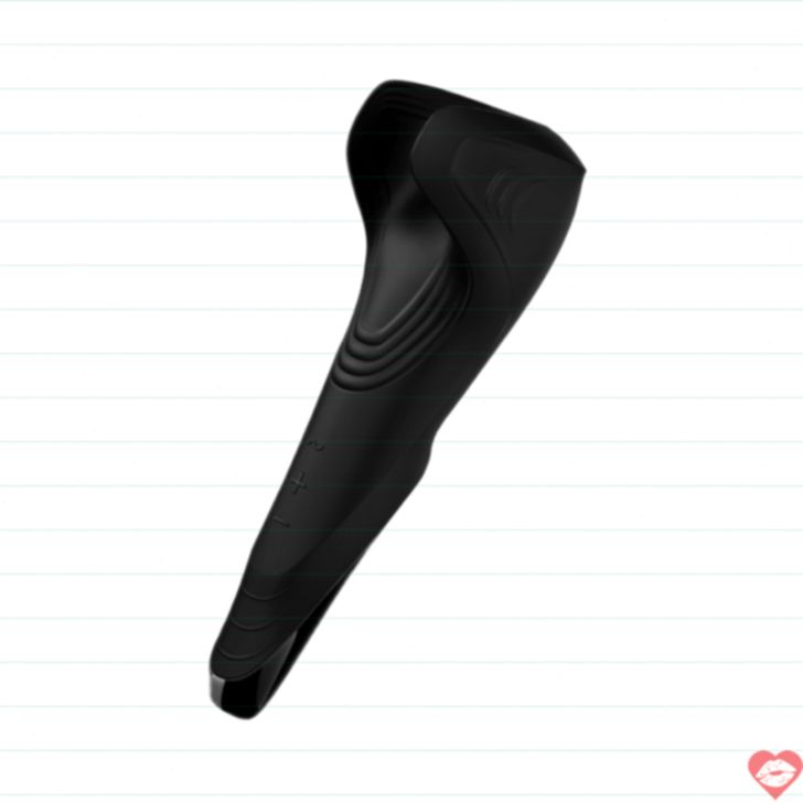 Satisfyer Men Wand Rung Bao Dương Vật Thỏa Mãn Đỉnh 